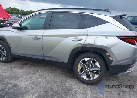 2025 Hyundai Tucson Sel z USA, uszkodzony, nr VIN 5NMJB3DE5SH465219